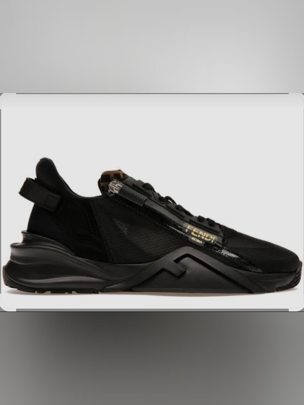 Fendi Flow Sneakers